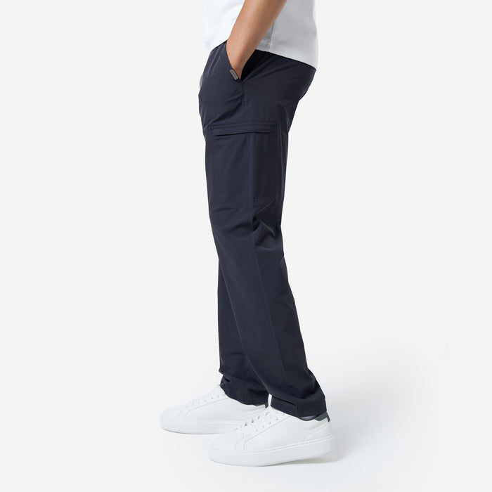 Premium Tech Cargo Pant  |  Charcoal