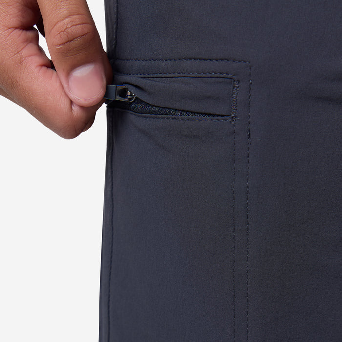 Premium Tech Cargo Pant  |  Charcoal