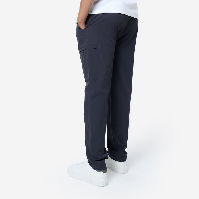 Premium Tech Cargo Pant  |  Charcoal