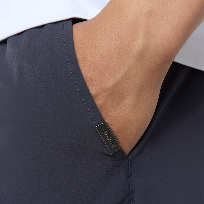 Premium Tech Cargo Pant  |  Charcoal
