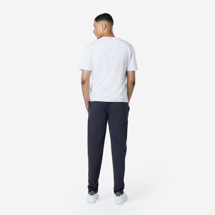 Premium Tech Cargo Pant  |  Charcoal