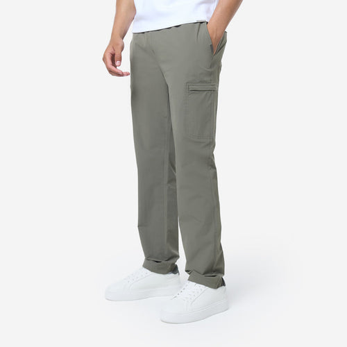 Premium Tech Cargo Pant  |  Khaki
