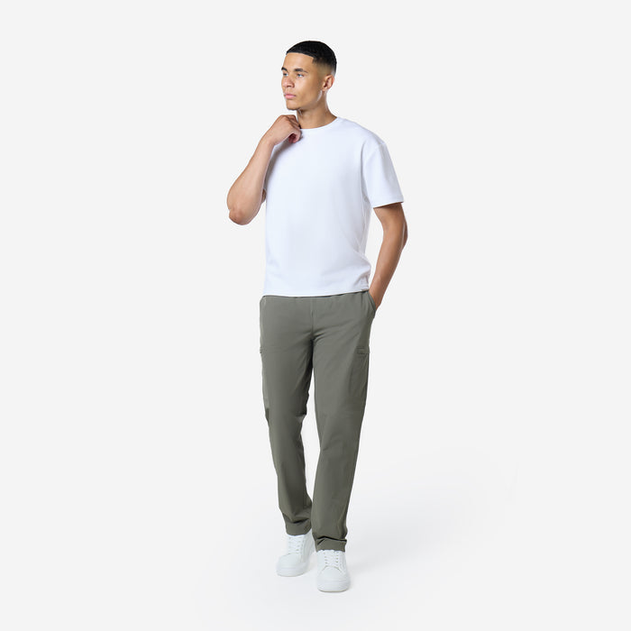 Premium Tech Cargo Pant  |  Khaki