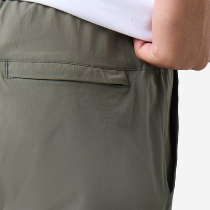 Premium Tech Cargo Pant  |  Khaki