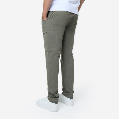 Premium Tech Cargo Pant  |  Khaki