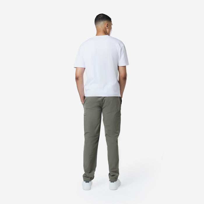 Premium Tech Cargo Pant  |  Khaki