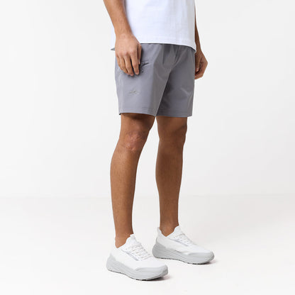 Premium Tech Performance Short |  Mid Grey