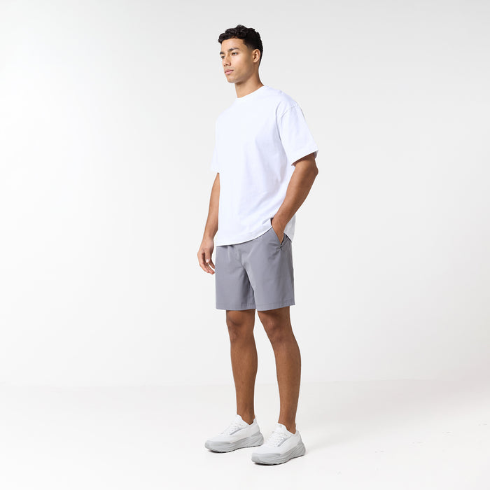 Premium Tech Performance Short |  Mid Grey
