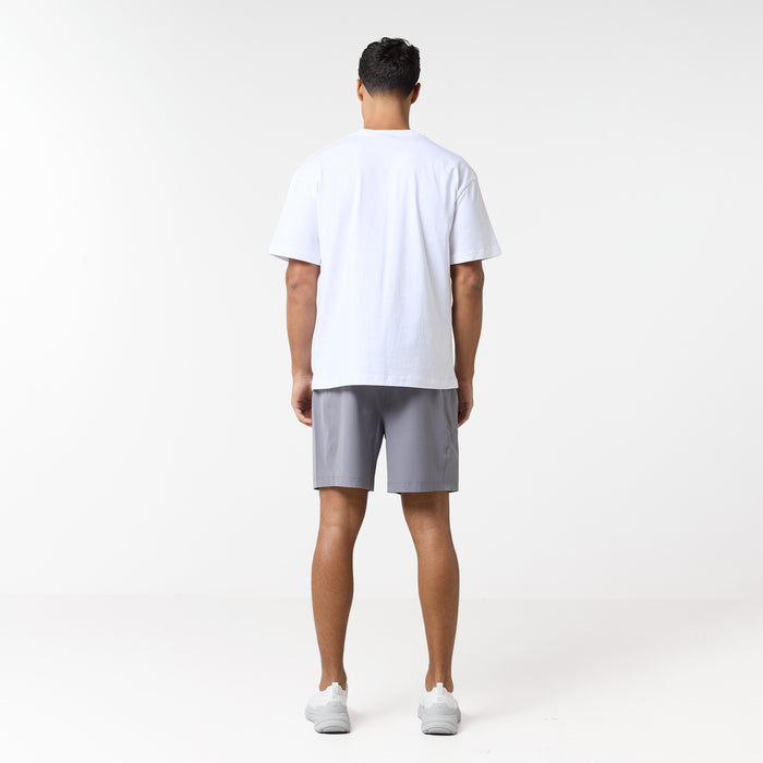 Premium Tech Performance Short |  Mid Grey
