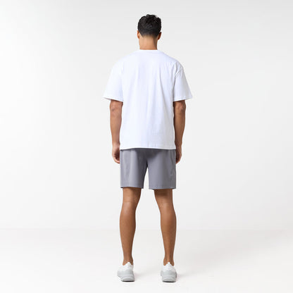 Premium Tech Performance Short |  Mid Grey