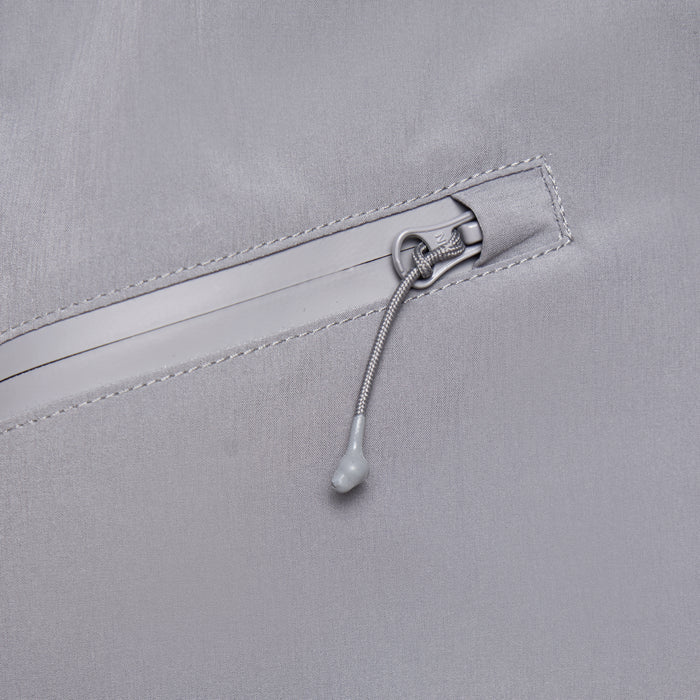 Premium Tech Performance Short |  Mid Grey
