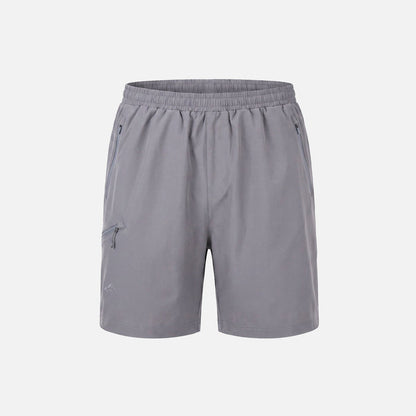Premium Tech Performance Short |  Mid Grey