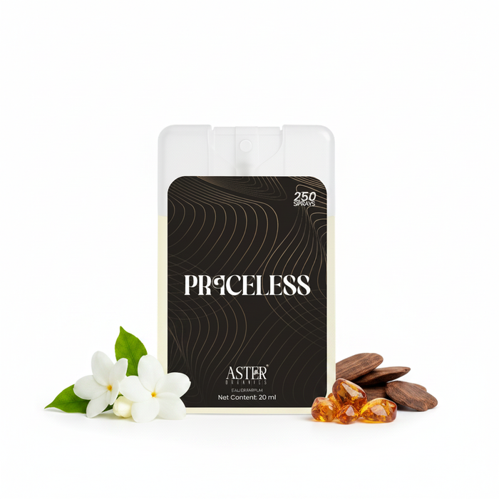 Priceless Pocket Perfume for Unisex 20ml bottle