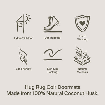 Hug Rug Coir USPs