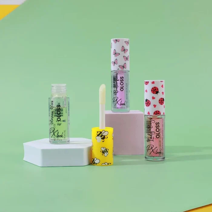Prolux - Honey / Lady Bug / Butterfly Lipgloss