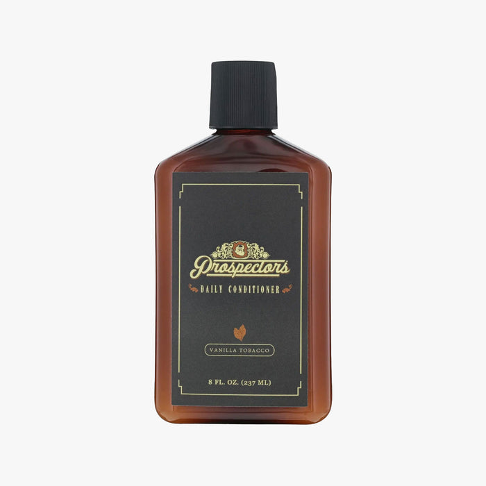 PROSPECTORS DAILY CONDITIONER - VANILLA TOBACCO 237ML (8.0floz)