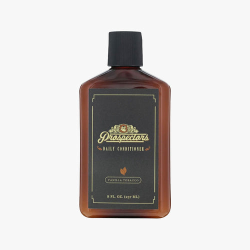 PROSPECTORS DAILY CONDITIONER - VANILLA TOBACCO 237ML (8.0floz)