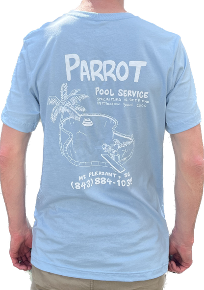 PSS Pool Service Tee