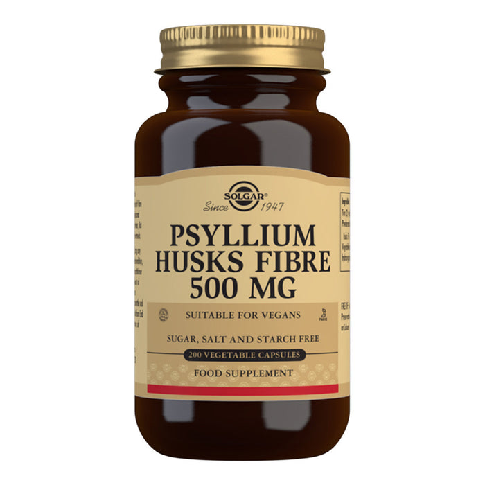 Solgar Psyllium Husks Fibre 500mg_1