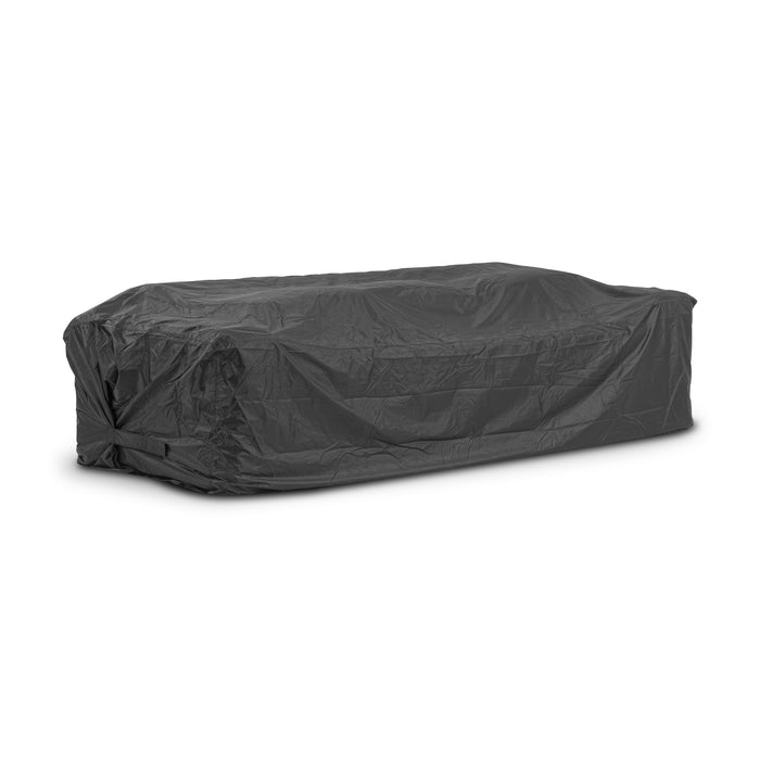 Puglia 85.5" Sofa - Protective Cover | Black