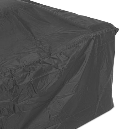 Puglia 85.5" Sofa - Protective Cover | Black