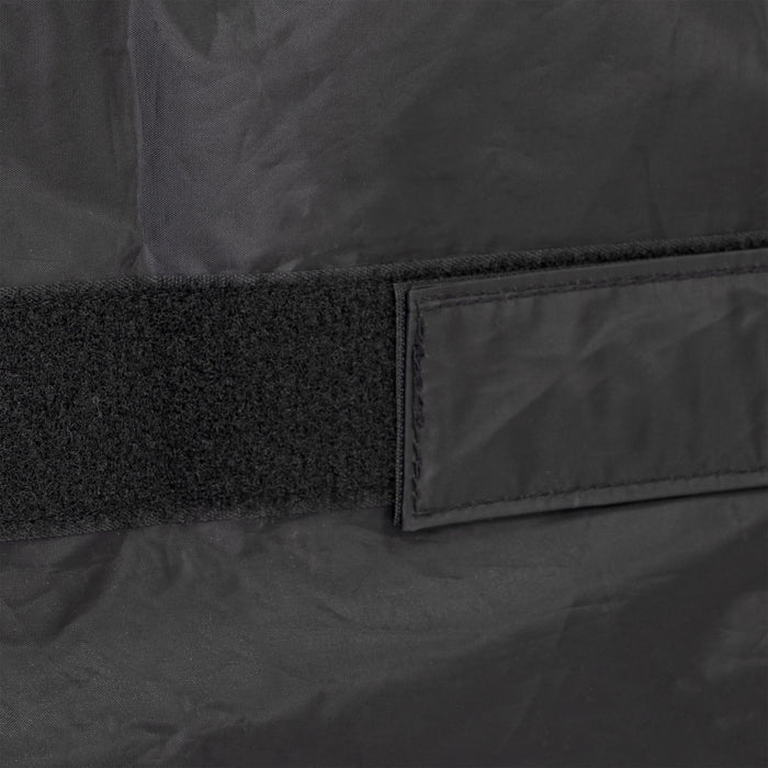Puglia 85.5" Sofa - Protective Cover | Black