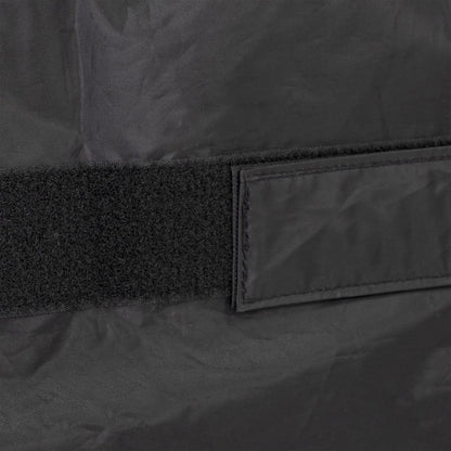 Puglia 85.5" Sofa - Protective Cover | Black