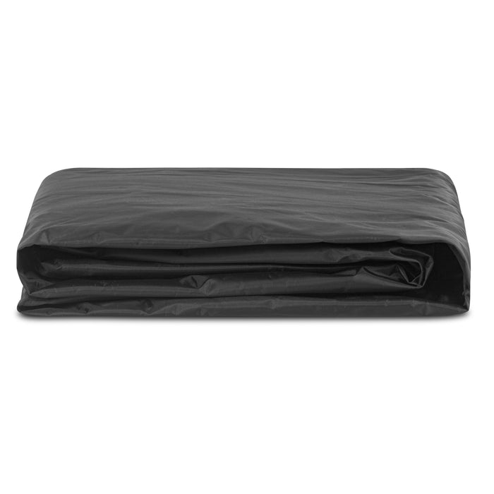 Puglia 85.5" Sofa - Protective Cover | Black