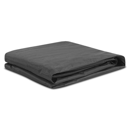 Puglia 85.5" Sofa - Protective Cover | Black