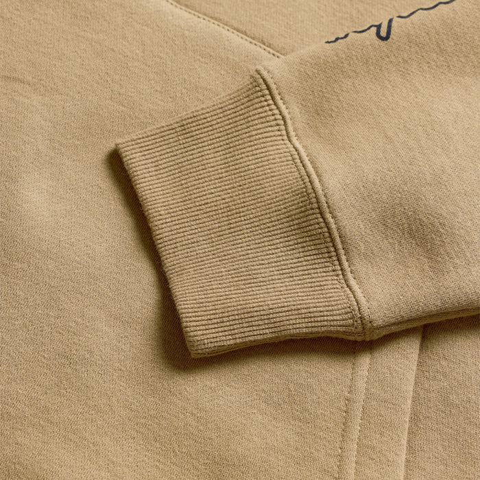 Pullover Hoodie Imprint Sienna