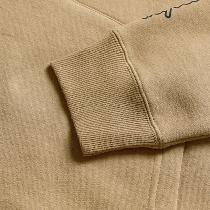 Pullover Hoodie Imprint Sienna