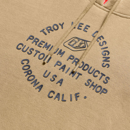 Pullover Hoodie Imprint Sienna