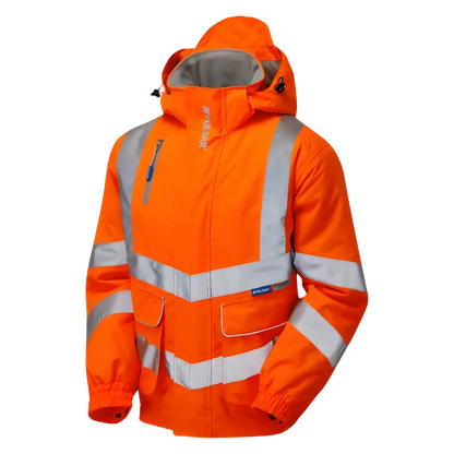 Pulsar® rail spec padded bomber jacket-pr496