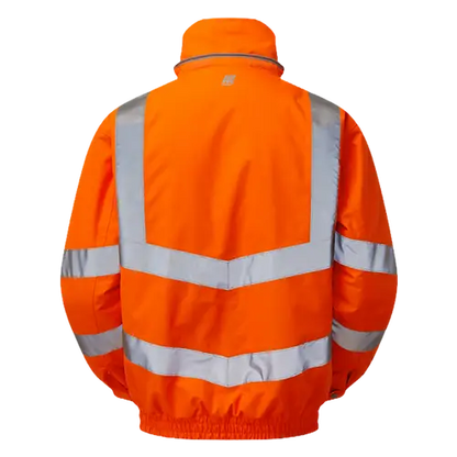 Pulsar® rail spec padded bomber jacket-pr496