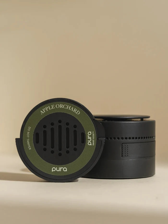 Pura Car Diffuser Scent Disks Refill - Apple Orchards