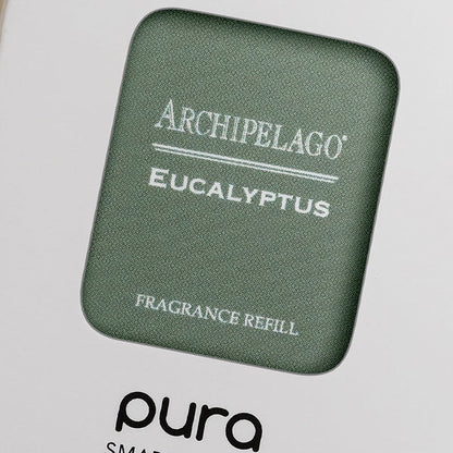 Pura Fragrance Refill Archipelago - Eucalyptus