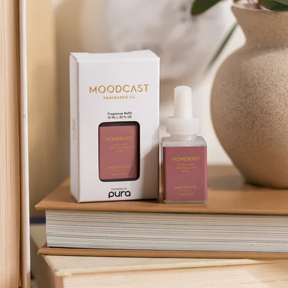 Pura Fragrance Refill Moodcast - Homebody