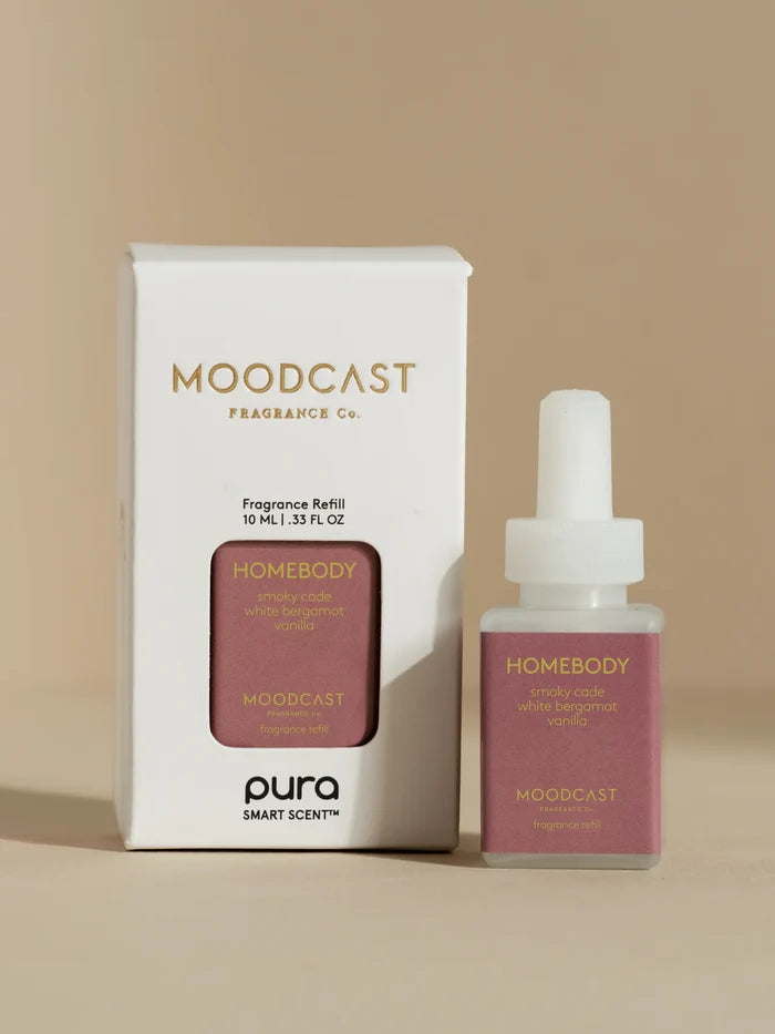 Pura Fragrance Refill Moodcast - Homebody