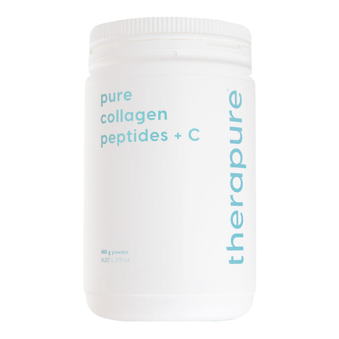 Therapure Pure Collagen Peptides + C _1
