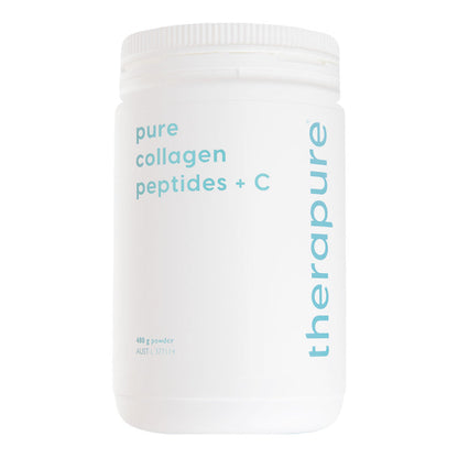 Therapure Pure Collagen Peptides + C _1