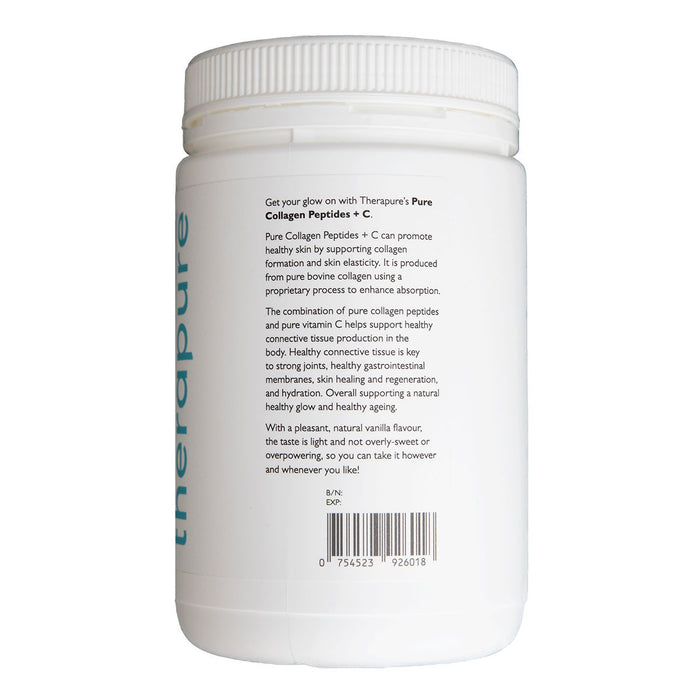Therapure Pure Collagen Peptides + C _3