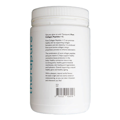 Therapure Pure Collagen Peptides + C _3