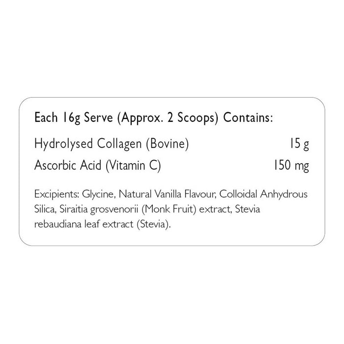 Therapure Pure Collagen Peptides + C _4