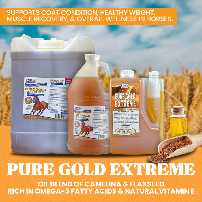 Pure Gold Extreme