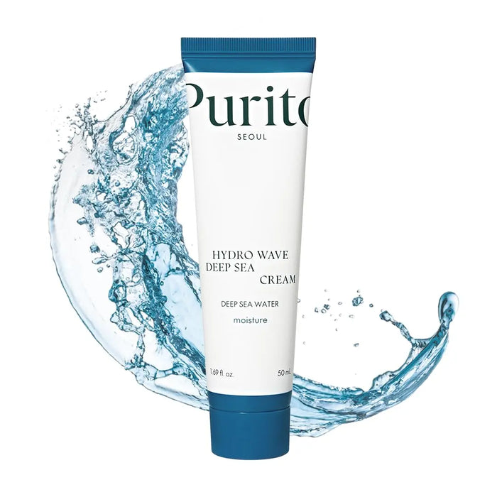 Purito Seoul Hydro Wave Deep Sea Cream Purito Seoul
