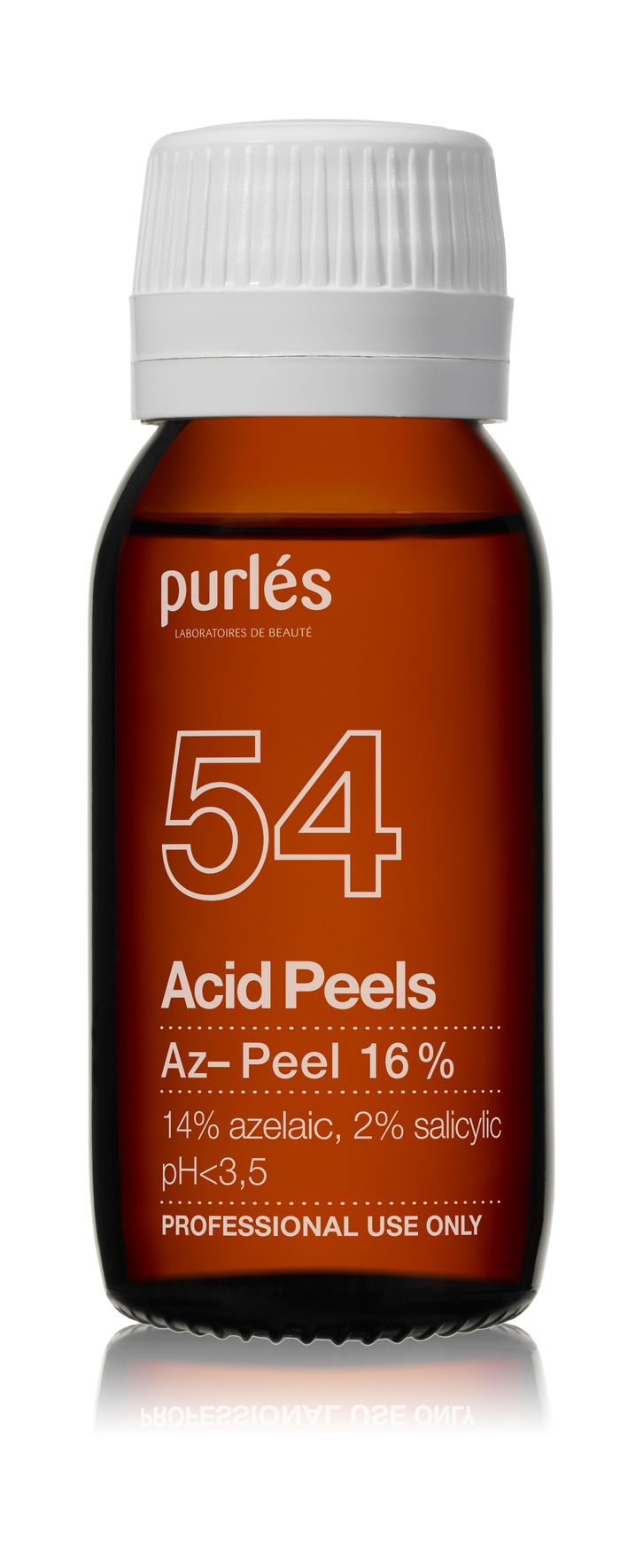 Purlés Az-Peel 15% 54 | Professional