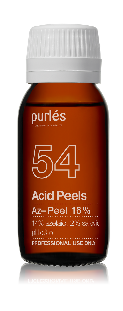 Purlés Az-Peel 15% 54 | Professional