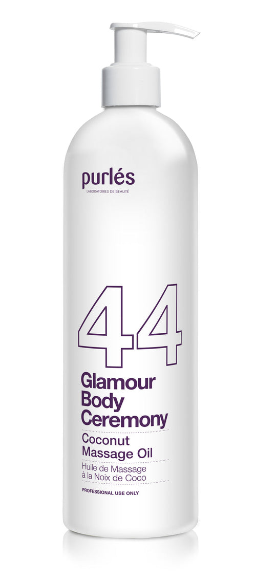 Purlés Coconut Massage oil 44 | Professional