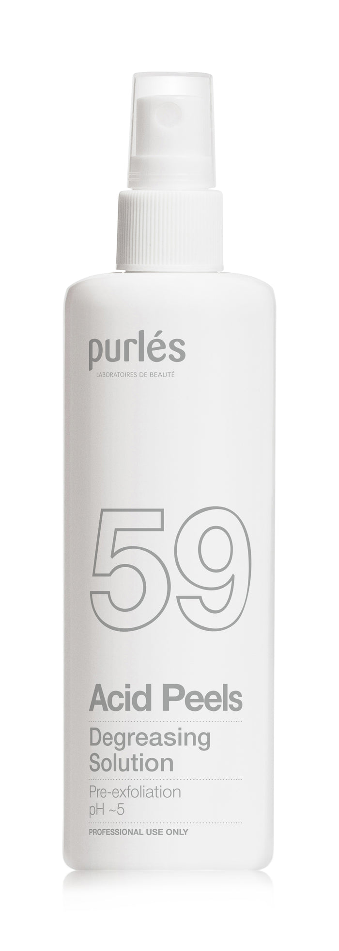 Purlés Degreasing Solution 59 | Professional