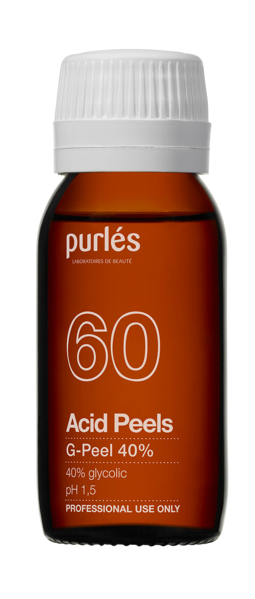 Purlés G-Peel 40% 60 | Professional